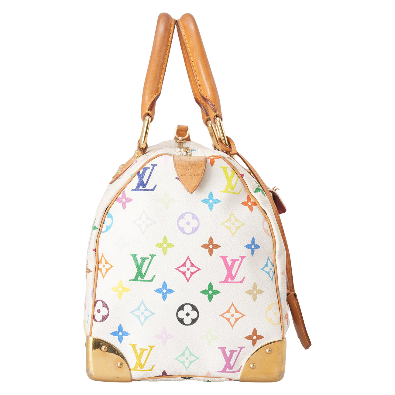 LOUIS VUITTON(USED)루이비통 멀티 스피디 30